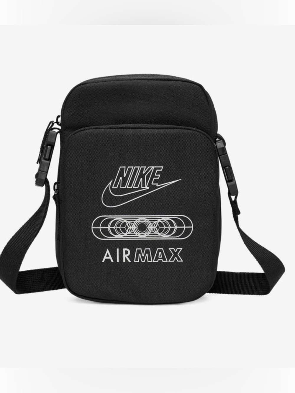 Nike Air Max 2.0 Heritage Cross Body Bag Unisex airmax